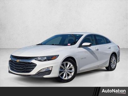 Used 2023 Chevrolet Malibu LT