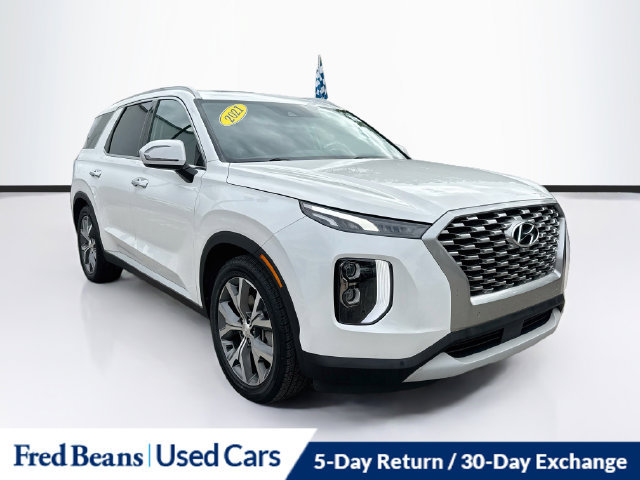 Used 2021 Hyundai Palisade SEL w/ Convenience Package AWD/4WD image 1