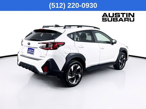 Certified 2025 Subaru Crosstrek 2.5i Limited w/ Crosstrek Mirror Package image 8