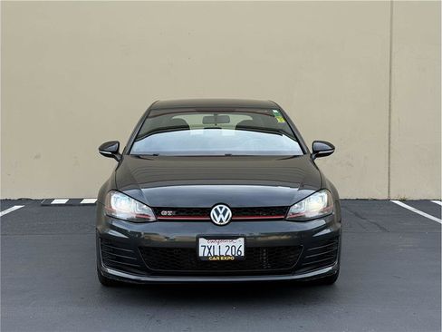 Used 2017 Volkswagen GTI S FWD image 3