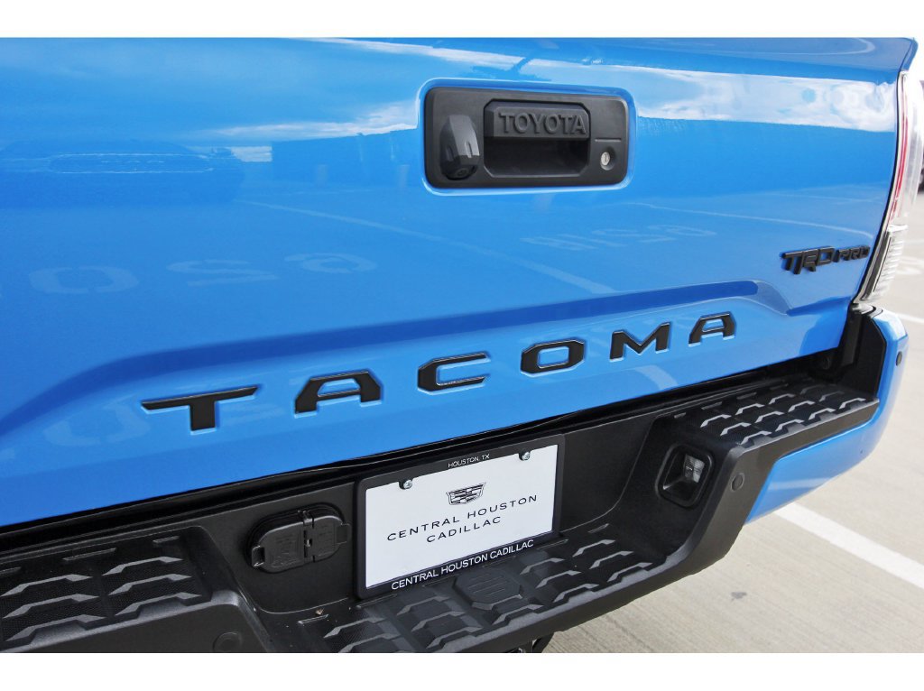Used 2019 Toyota Tacoma TRD Pro AWD/4WD image 30