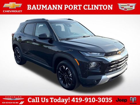 Used 2023 Chevrolet TrailBlazer LT FWD image 7