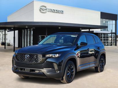 New 2025 MAZDA CX-50 AWD 2.5 Hybrid w/ Weather Package