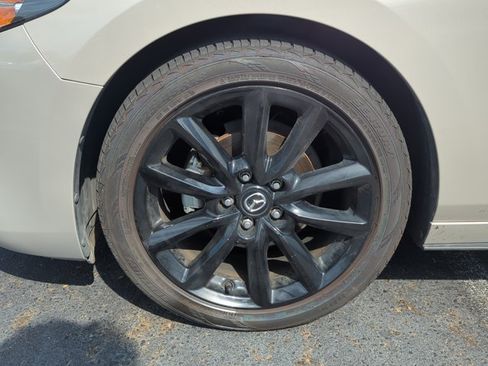 Used 2025 MAZDA MAZDA3 s Sport FWD image 15