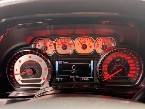 Used 2017 Chevrolet Silverado 1500 LTZ Z71 w/ LTZ Plus Package image 30