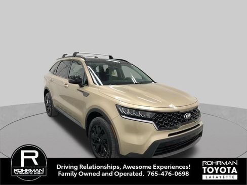 Used 2021 Kia Sorento S w/ Panoramic Sunroof Package AWD/4WD image 10