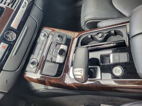 Used 2017 Audi A8 L 3.0T w/ Executive Package image 16