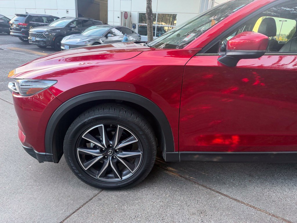 Used 2018 MAZDA CX-5 Grand Touring AWD/4WD image 8