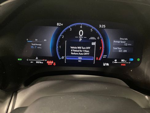 Certified 2025 Lexus RX 350 Premium FWD image 18