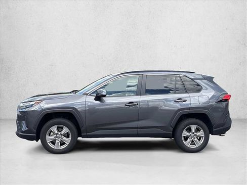 Certified 2025 Toyota RAV4 XLE FWD image 8