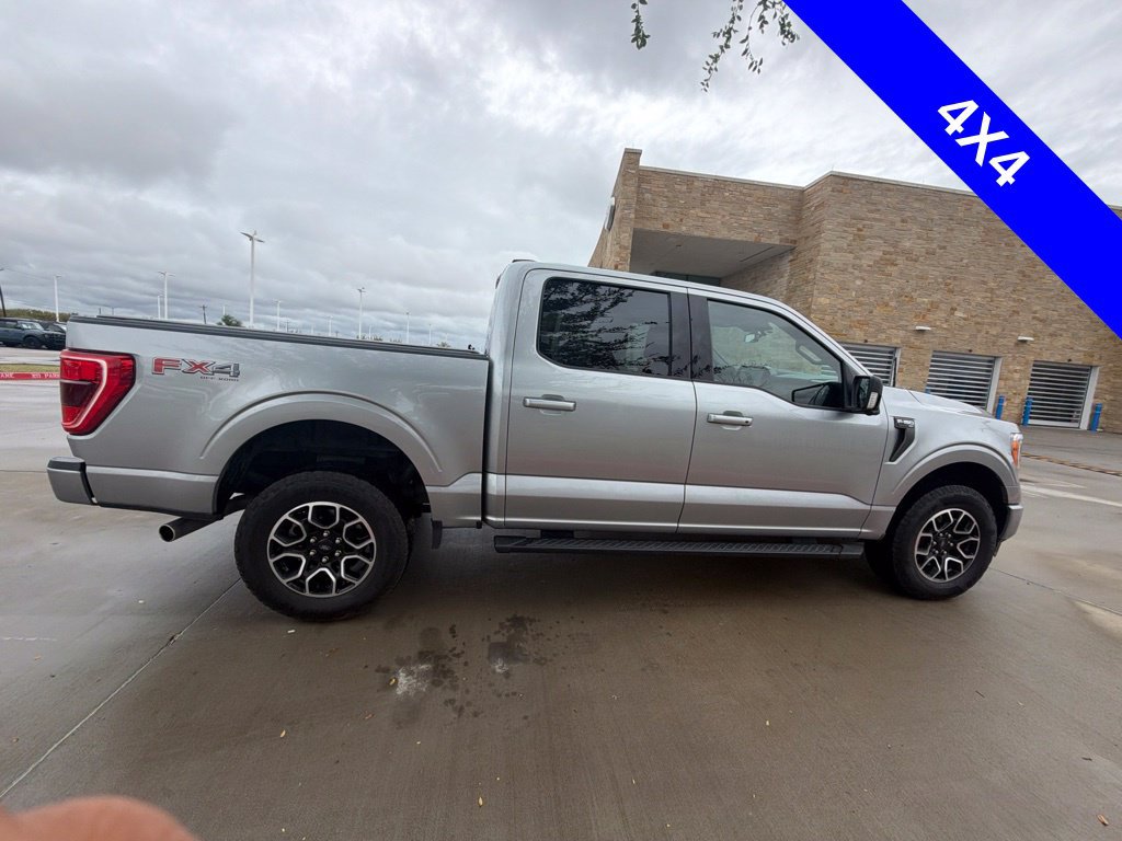 Used 2023 Ford F150 XLT w/ Equipment Group 302A High AWD/4WD image 8