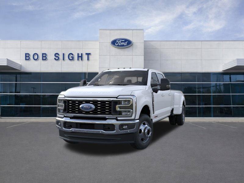 New 2026 Ford F350 Lariat w/ Lariat Ultimate Package AWD/4WD image 3