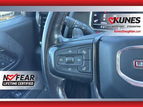Used 2023 GMC Sierra 1500 AT4 image 20
