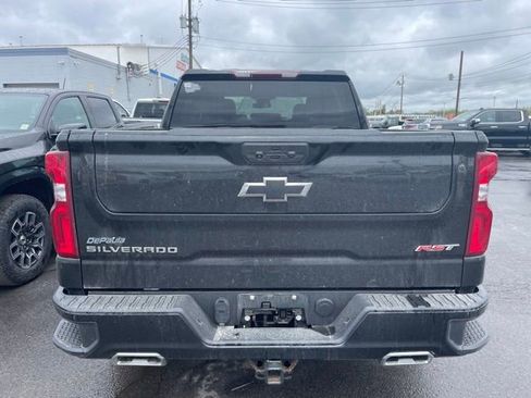 Used 2023 Chevrolet Silverado 1500 RST AWD/4WD image 6