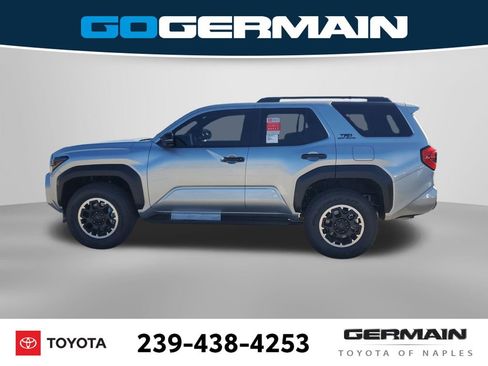 New 2026 Toyota 4Runner TRD Off-Road Premium AWD/4WD image 11