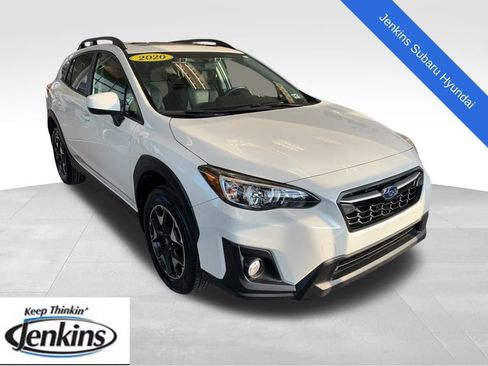 Used 2020 Subaru Crosstrek 2.0i Premium w/ Moonroof Package 1 image 1