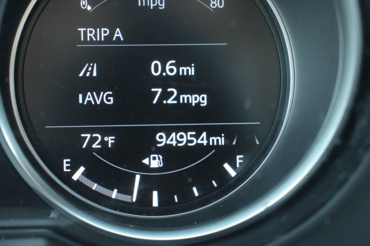Used 2019 MAZDA CX-5 Touring AWD/4WD image 28