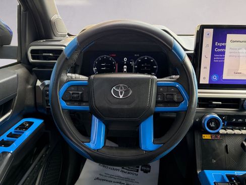 Used 2024 Toyota Tacoma TRD Off-Road w/ TRD Off Road Premium Package AWD/4WD image 12