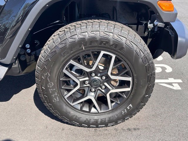 New 2027 Jeep Wrangler Unlimited Sahara AWD/4WD image 13