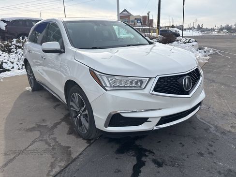 Used 2020 Acura MDX SH-AWD w/ Technology Package image 3