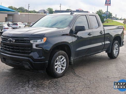 Used 2024 Chevrolet Silverado 1500 RST image 3