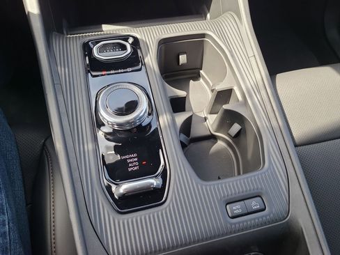 New 2026 Jeep Cherokee Limited AWD/4WD image 16