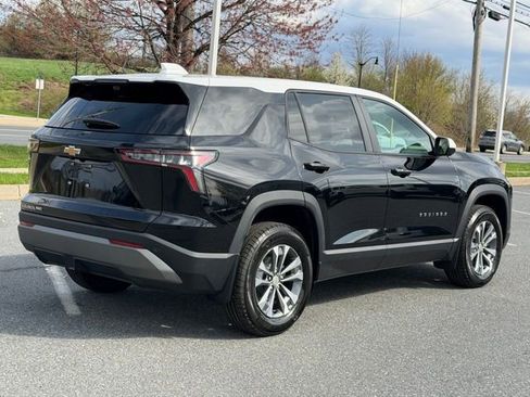 New 2026 Chevrolet Equinox LT w/ Convenience Package II AWD/4WD image 13