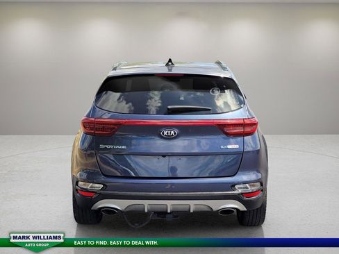 Used 2022 Kia Sportage SX image 7