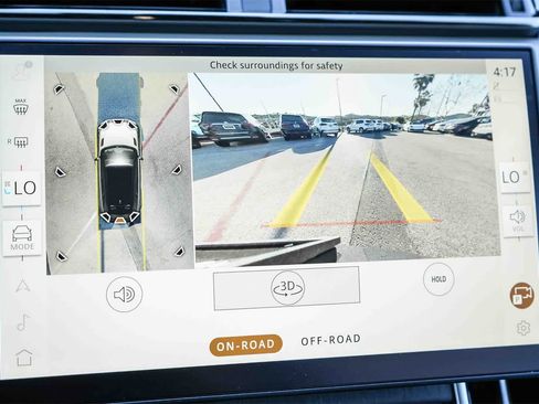 New 2026 Land Rover Range Rover Velar Dynamic SE image 23