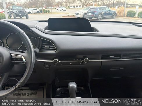 Certified 2024 MAZDA CX-30 AWD 2.5 S w/ Preferred Package image 27