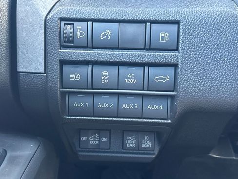 New 2026 Toyota Tacoma 4x4 Double Cab Hybrid image 39
