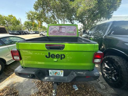 Used 2025 Jeep Gladiator Sport AWD/4WD image 20
