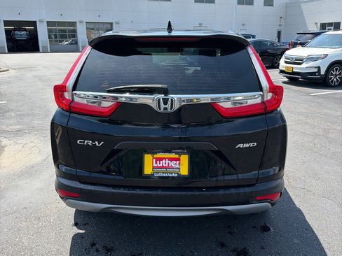 Used 2019 Honda CR-V LX image 7