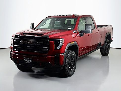New 2026 GMC Sierra 3500 AT4 w/ AT4 Premium Plus Package image 3