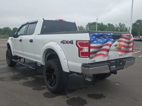 Used 2020 Ford F150 XLT w/ Trailer Tow Package AWD/4WD image 11