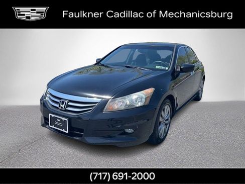 Used 2012 Honda Accord EX-L image 11