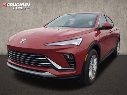 New 2026 Buick Envista Preferred w/ Convenience I Package image 3