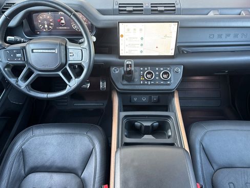 Certified 2022 Land Rover Defender 110 X image 14
