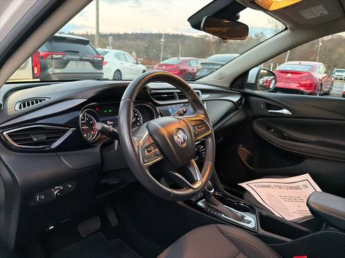 Used 2022 Buick Encore GX Select w/ Sport Touring Package image 19