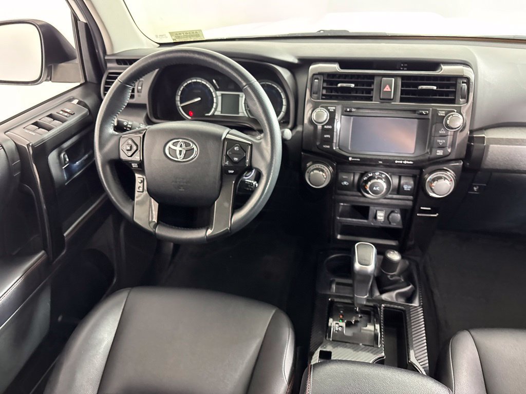 Used 2018 Toyota 4Runner TRD Off-Road Premium AWD/4WD image 16
