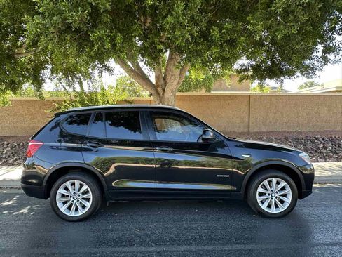 Used 2017 BMW X3 sDrive28i image 8