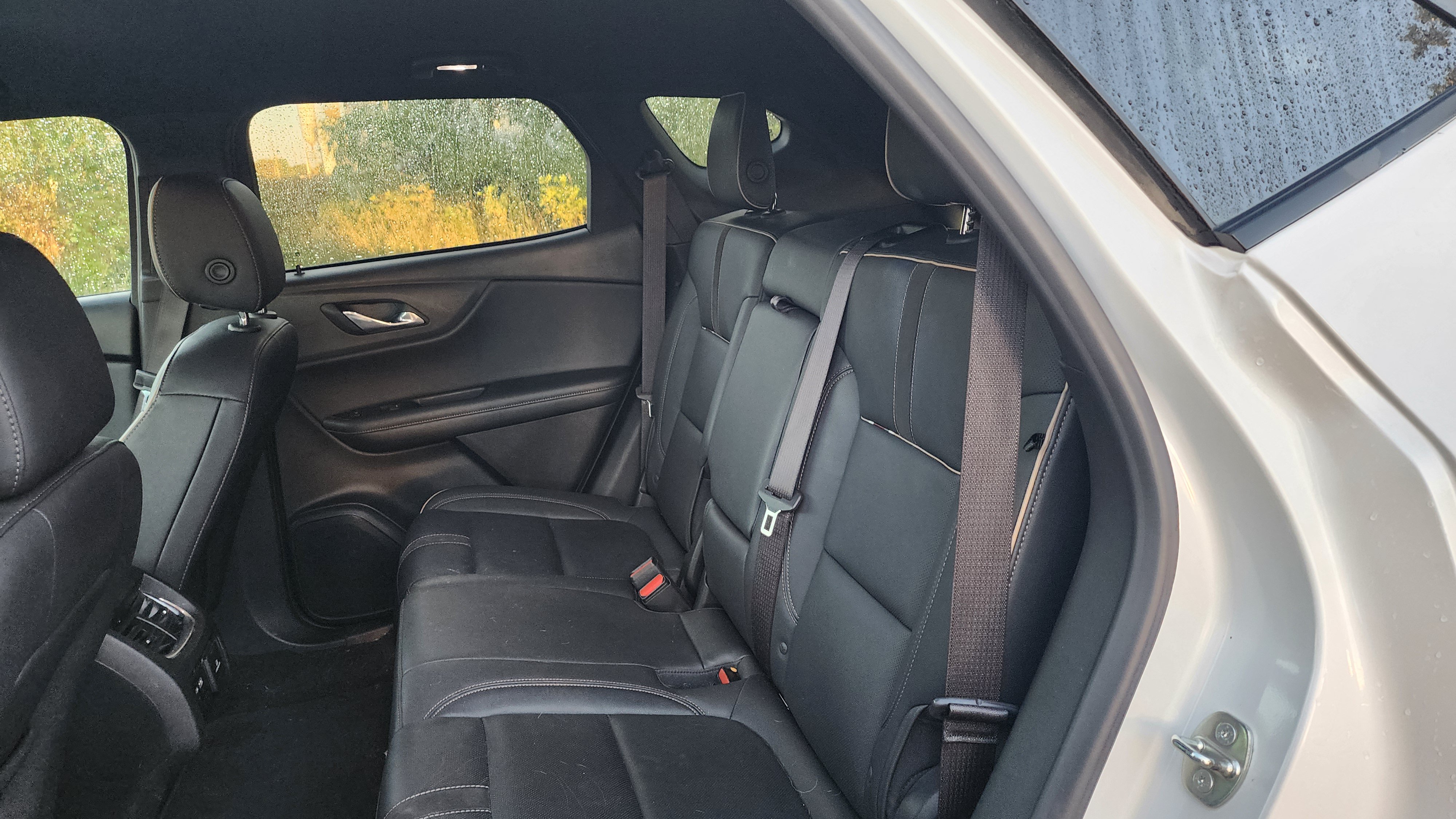 Certified 2021 Chevrolet Blazer Premier w/ Driver Confidence II Package AWD/4WD image 8