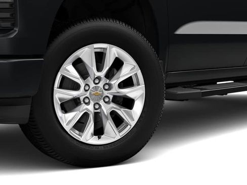 New 2026 Chevrolet Silverado 1500 Custom image 30