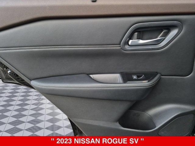 Certified 2023 Nissan Rogue SV w/ SV Premium B Package AWD/4WD image 30