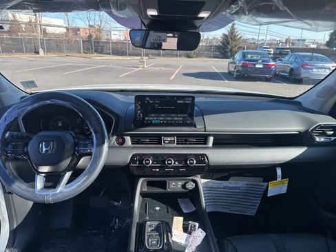 New 2025 Honda Pilot EX-L image 14