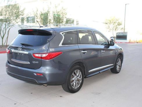 Used 2014 INFINITI QX60 Luxe w/ Premium Plus Package AWD/4WD image 5