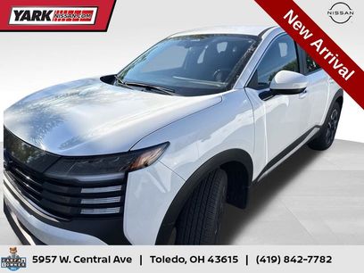 Certified 2025 Nissan Kicks SV
