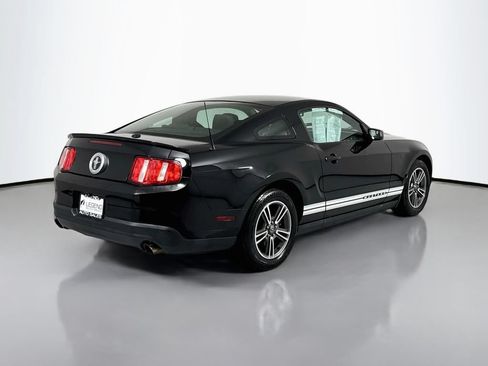 Used 2012 Ford Mustang Premium RWD image 5