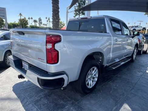 Used 2021 Chevrolet Silverado 1500 RST w/ Convenience Package II RWD image 8