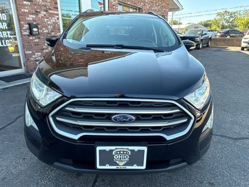 Used 2019 Ford EcoSport SE w/ SE Convenience Package AWD/4WD image 2
